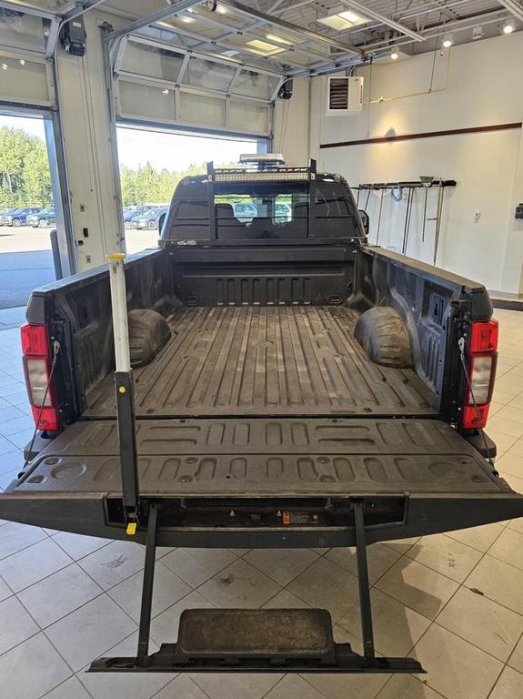 used 2021 Ford F-350 car, priced at $46,995