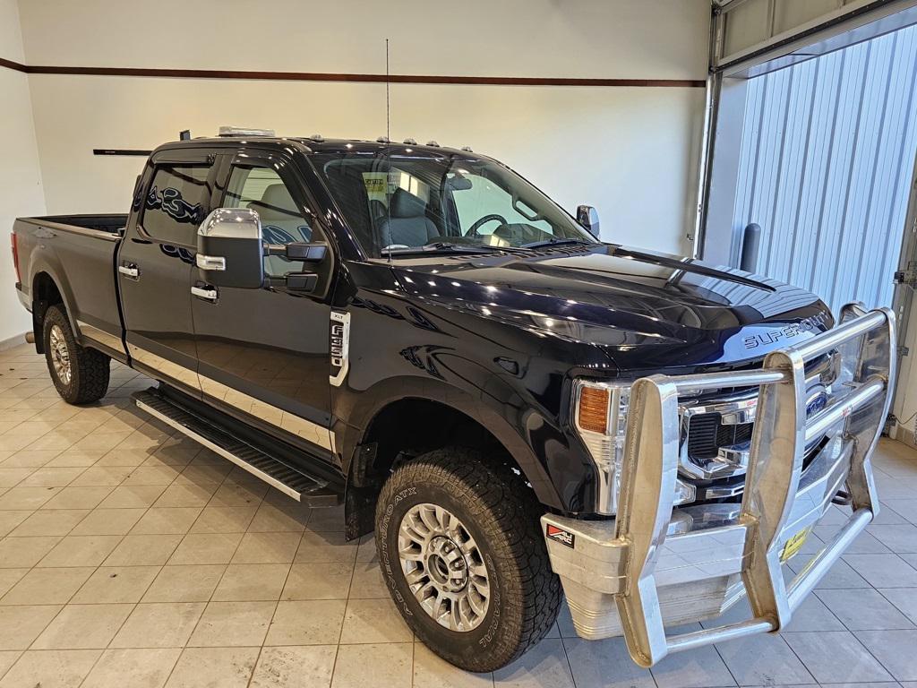used 2021 Ford F-350 car, priced at $46,995