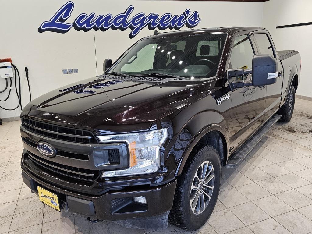 used 2020 Ford F-150 car, priced at $25,995