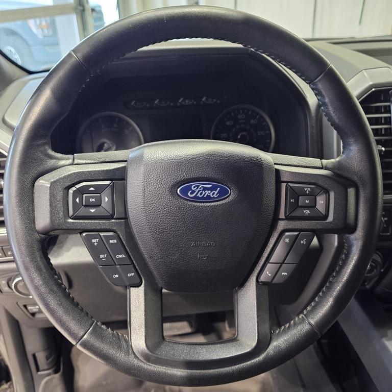 used 2020 Ford F-150 car, priced at $25,995