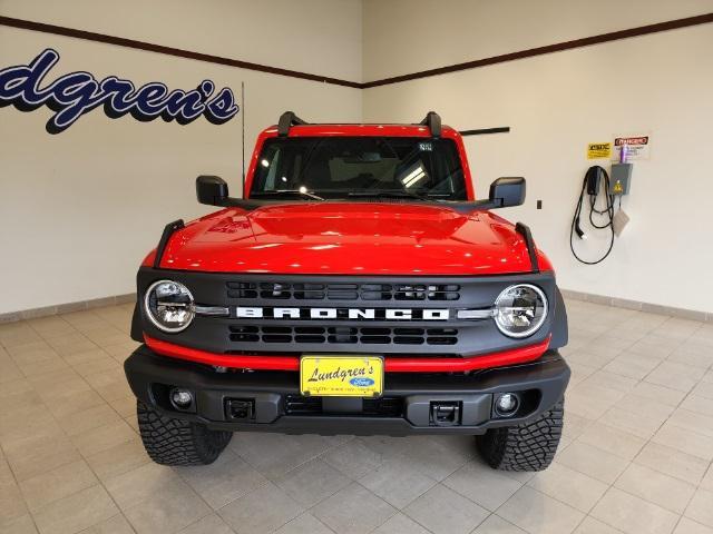 new 2024 Ford Bronco car, priced at $58,875