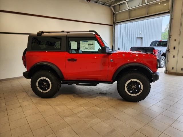 new 2024 Ford Bronco car, priced at $58,875