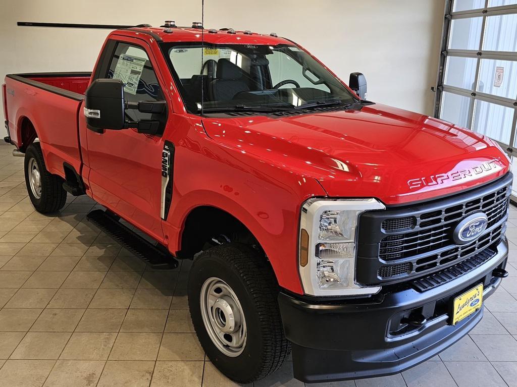 new 2026 Ford F-250 car, priced at $53,280