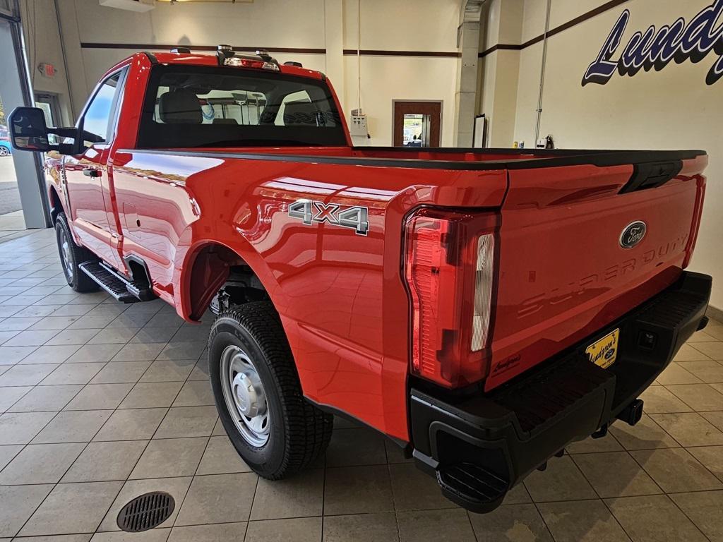 new 2026 Ford F-250 car, priced at $53,280