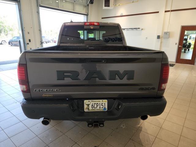 used 2016 Ram 1500 car, priced at $32,465