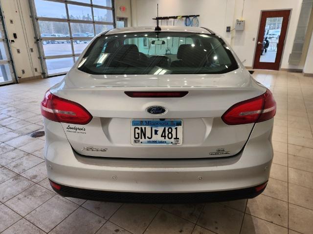 used 2015 Ford Focus car, priced at $8,975