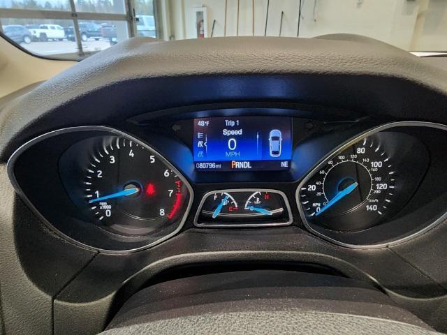 used 2015 Ford Focus car, priced at $8,975