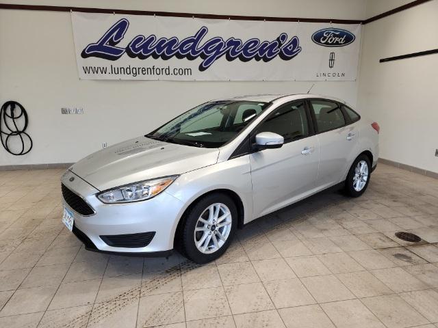 used 2015 Ford Focus car, priced at $8,975