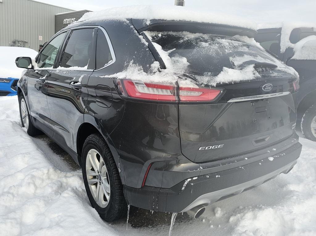 used 2019 Ford Edge car, priced at $12,995