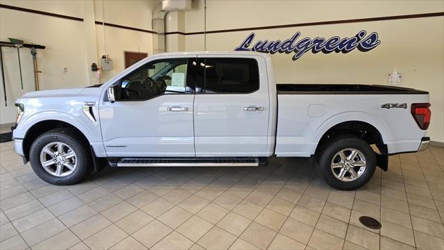 new 2025 Ford F-150 car, priced at $62,660