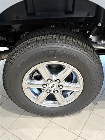 new 2025 Ford F-150 car, priced at $62,660
