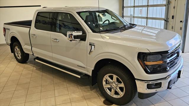 new 2025 Ford F-150 car, priced at $62,660