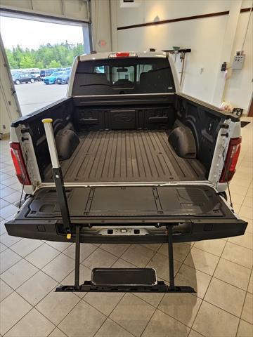 new 2025 Ford F-150 car, priced at $62,660