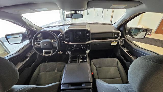 new 2025 Ford F-150 car, priced at $62,660