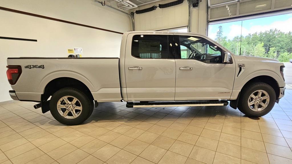 new 2025 Ford F-150 car, priced at $62,660