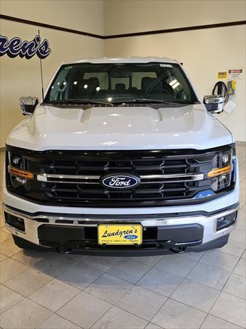 new 2025 Ford F-150 car, priced at $62,660
