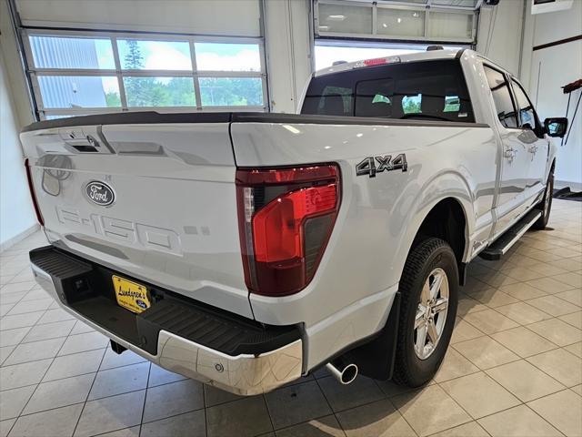 new 2025 Ford F-150 car, priced at $62,660