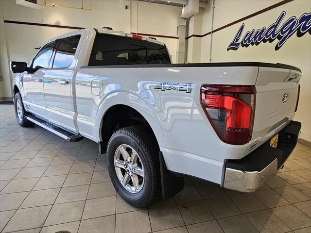 new 2025 Ford F-150 car, priced at $62,660