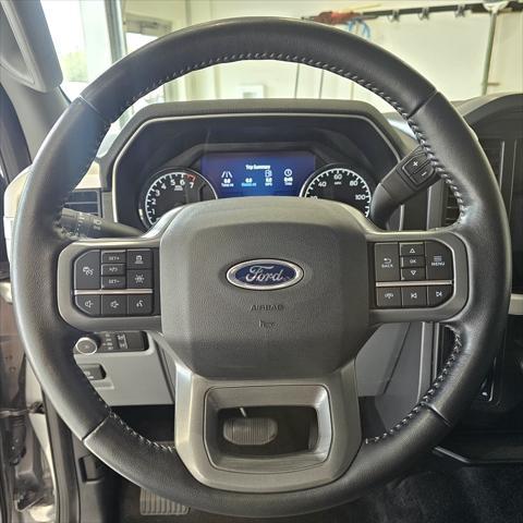 used 2021 Ford F-150 car, priced at $41,995