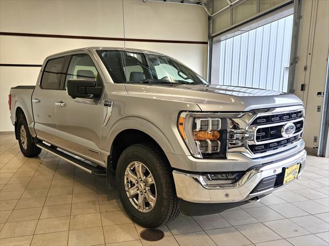 used 2021 Ford F-150 car, priced at $41,995