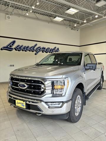 used 2021 Ford F-150 car, priced at $41,995