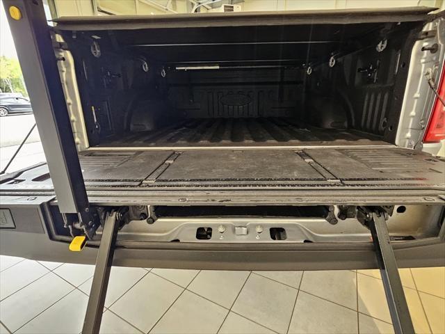 used 2021 Ford F-150 car, priced at $41,995