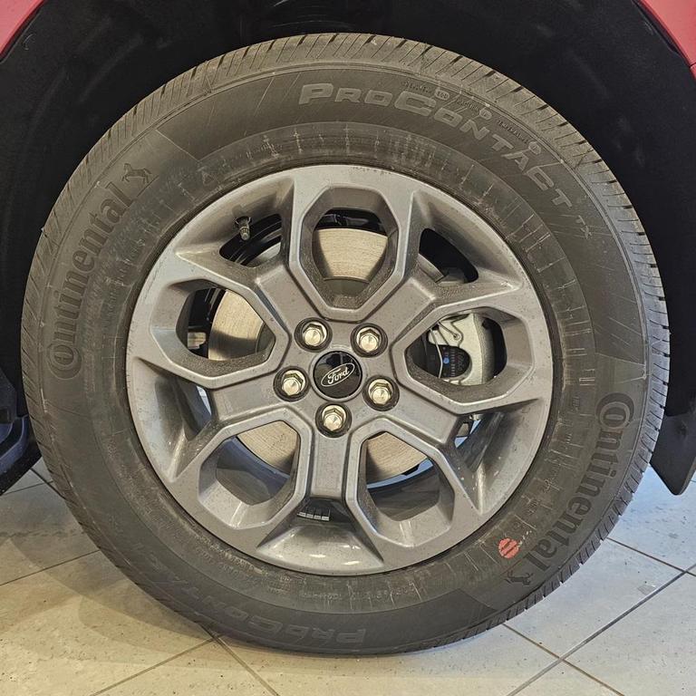 new 2025 Ford Maverick car, priced at $35,600