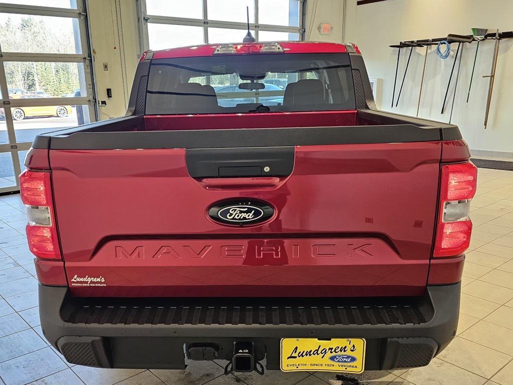 new 2025 Ford Maverick car, priced at $35,600