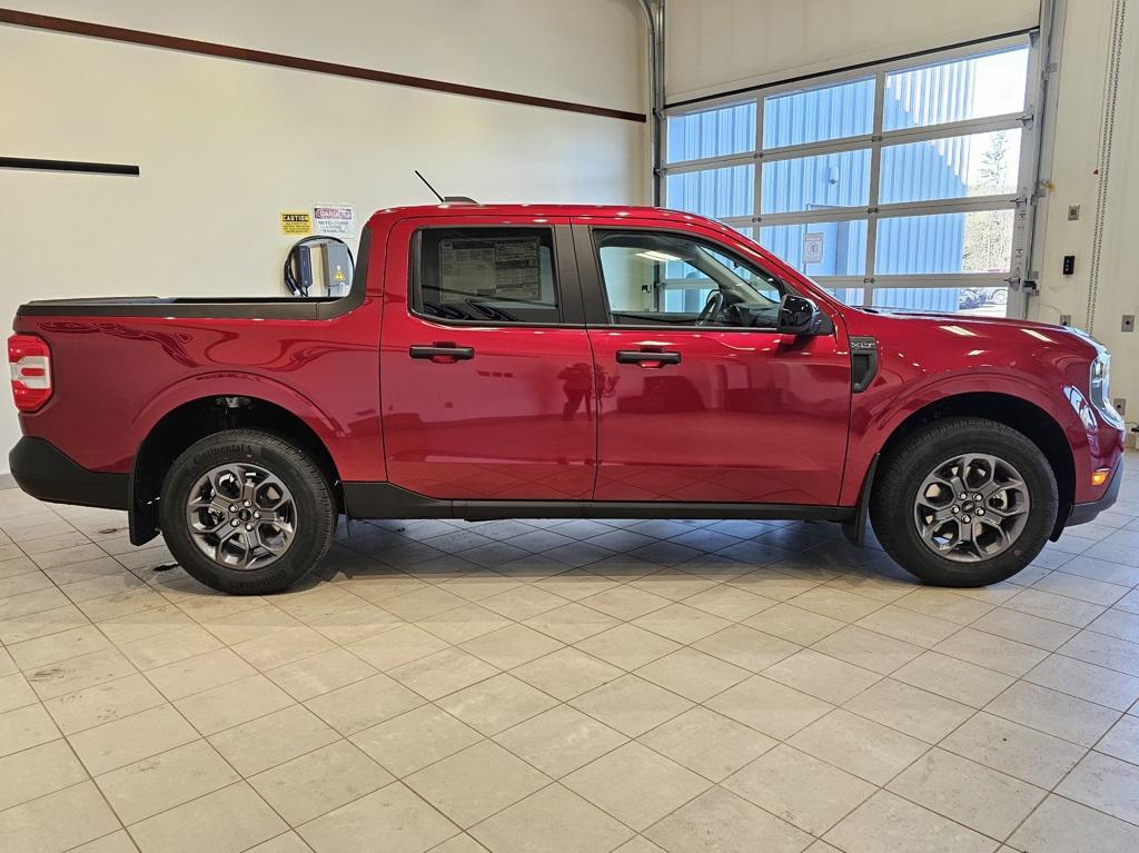 new 2025 Ford Maverick car, priced at $35,600