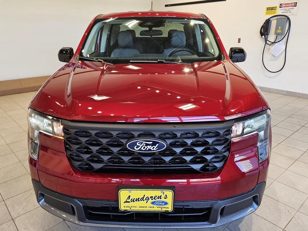 new 2025 Ford Maverick car, priced at $35,600