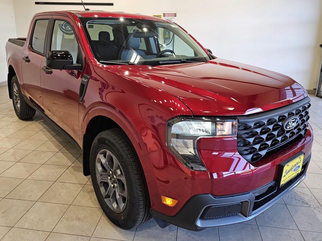 new 2025 Ford Maverick car, priced at $35,600