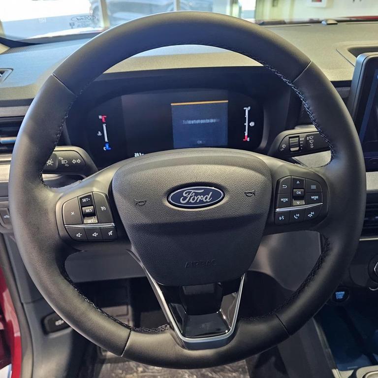 new 2025 Ford Maverick car, priced at $35,600