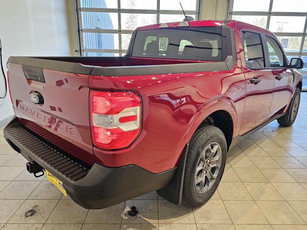 new 2025 Ford Maverick car, priced at $35,600