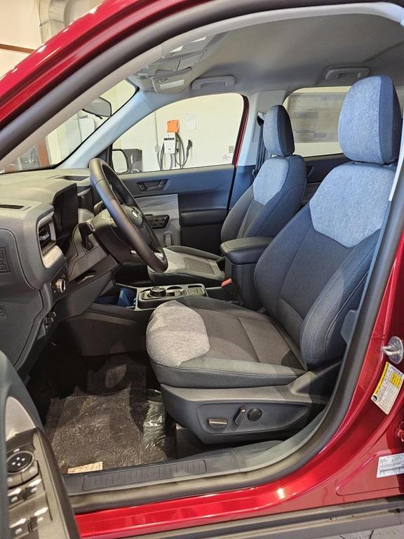 new 2025 Ford Maverick car, priced at $35,600