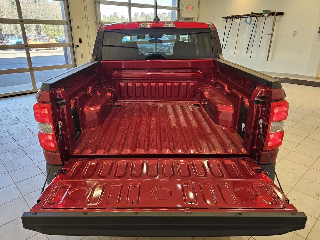 new 2025 Ford Maverick car, priced at $35,600