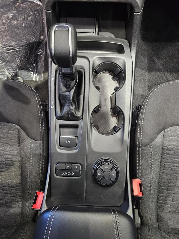 new 2025 Ford Ranger car, priced at $45,010