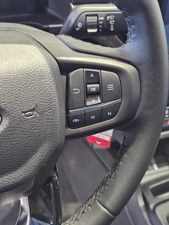 new 2025 Ford Ranger car, priced at $45,010