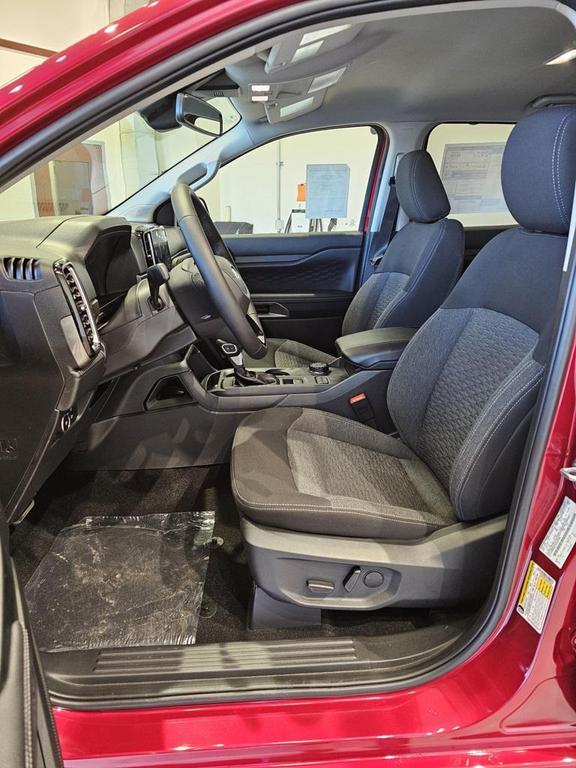 new 2025 Ford Ranger car, priced at $45,010