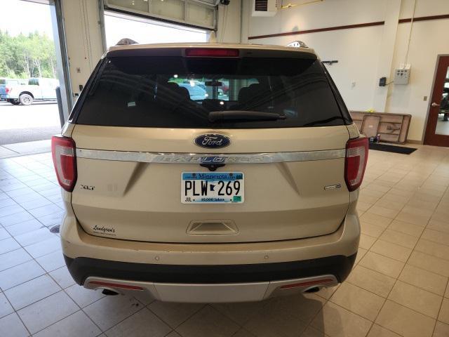 used 2017 Ford Explorer car, priced at $15,995