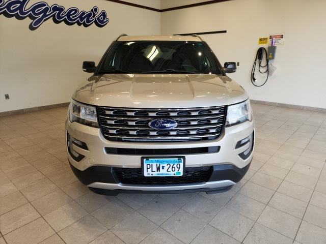 used 2017 Ford Explorer car, priced at $15,995