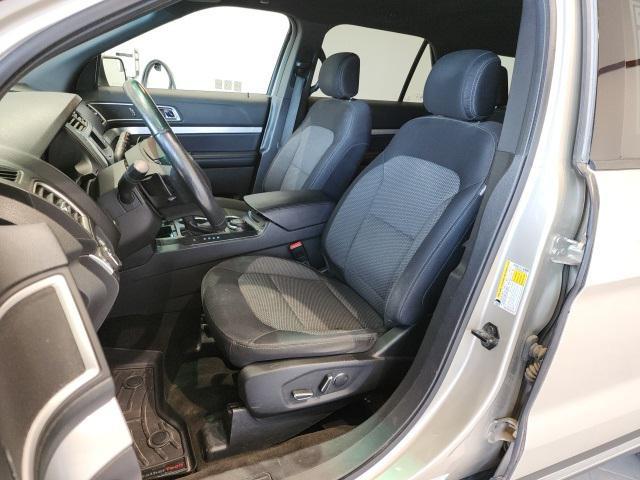 used 2017 Ford Explorer car, priced at $15,995