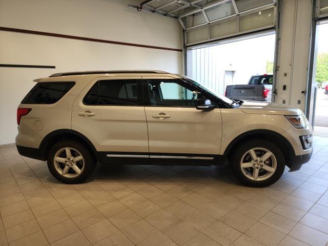 used 2017 Ford Explorer car, priced at $15,995