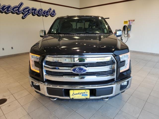 used 2015 Ford F-150 car, priced at $21,985