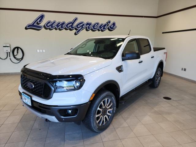 used 2019 Ford Ranger car, priced at $30,995