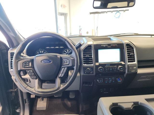 used 2015 Ford F-150 car, priced at $21,895