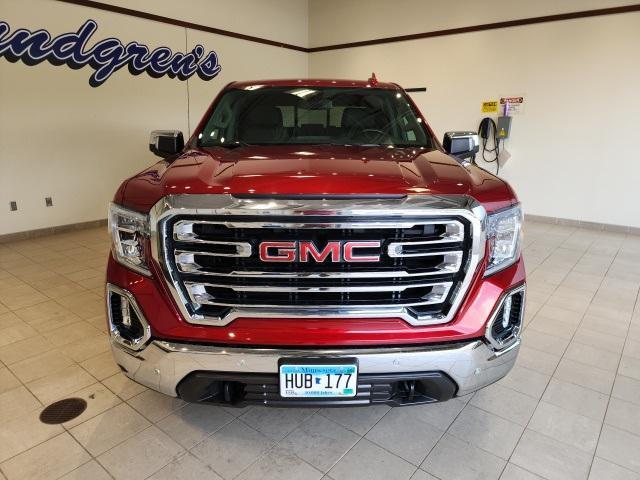 used 2022 GMC Sierra 1500 car, priced at $43,995