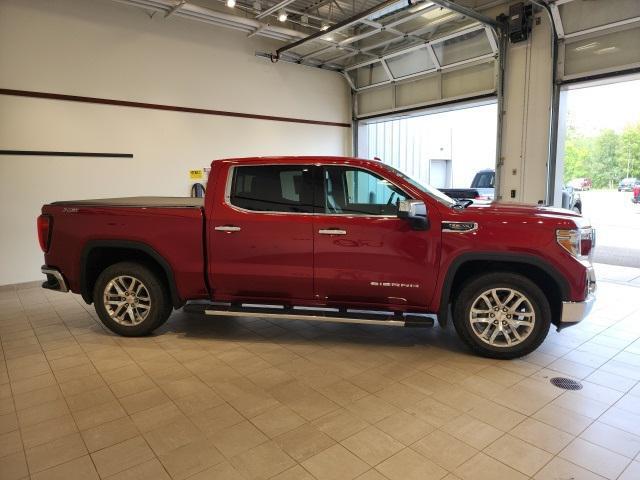 used 2022 GMC Sierra 1500 car, priced at $43,995