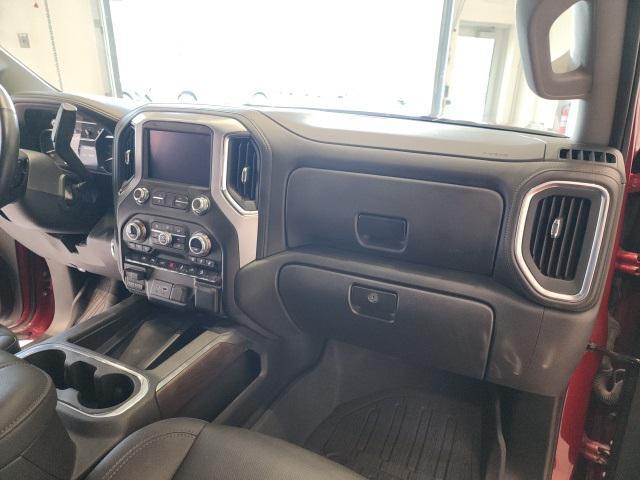 used 2022 GMC Sierra 1500 car, priced at $43,995