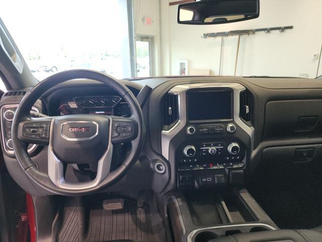 used 2022 GMC Sierra 1500 car, priced at $43,995