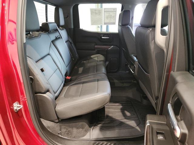 used 2022 GMC Sierra 1500 car, priced at $43,995